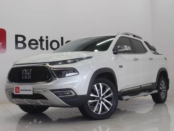 FIAT TORO 2.0 16V TURBO DIESEL RANCH 4WD AT9